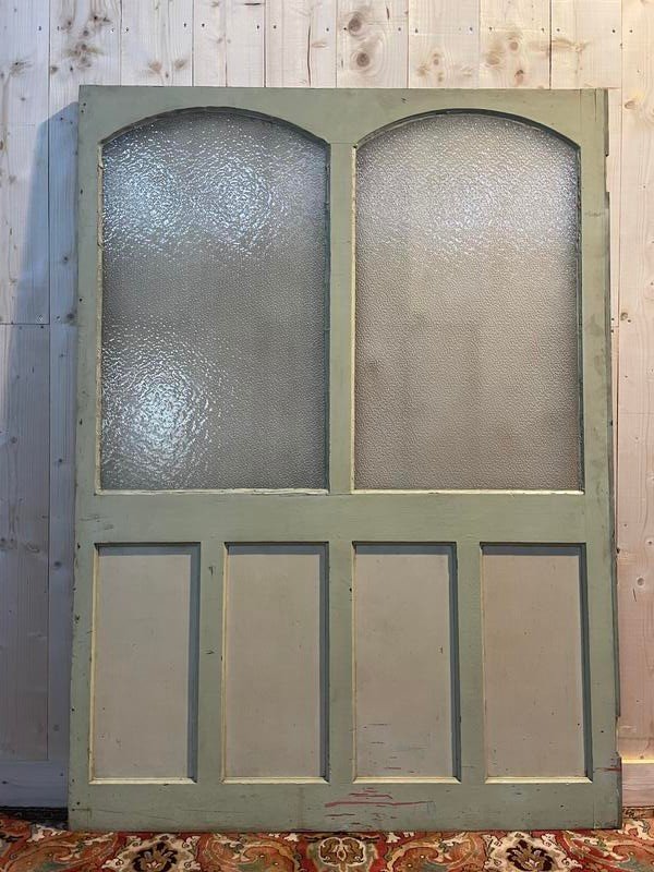 Bar Divider - Antique Door - Woodwork