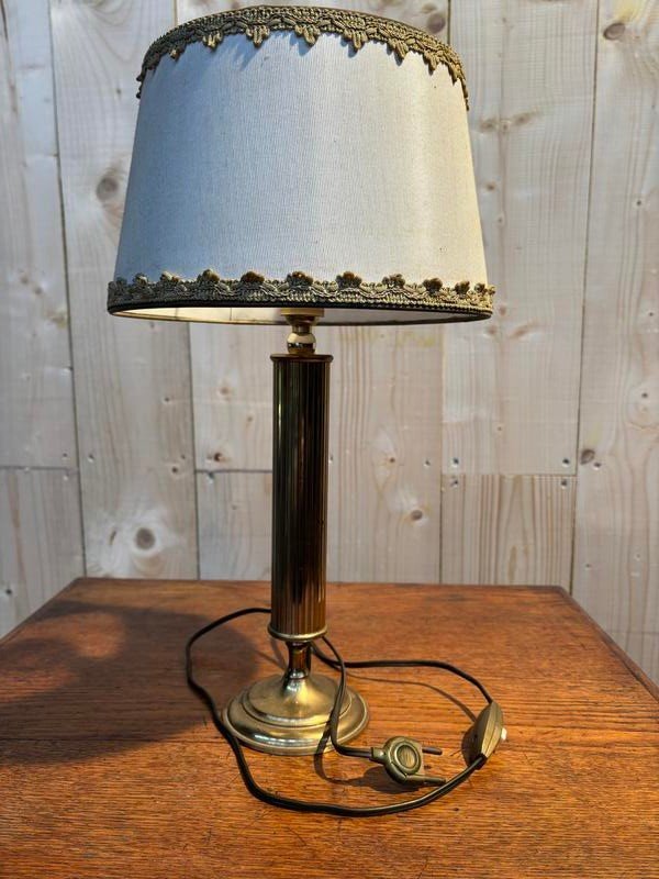 Empire Style Lamp -photo-2