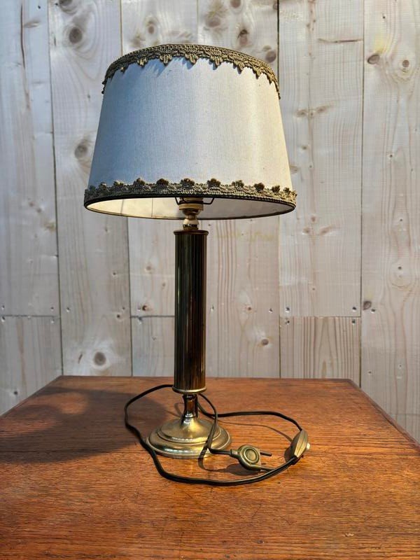 Empire Style Lamp -photo-4