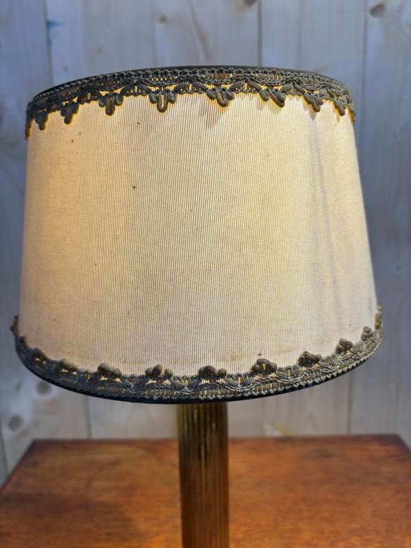 Empire Style Lamp -photo-3