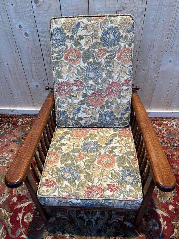 Morris Armchair-photo-4