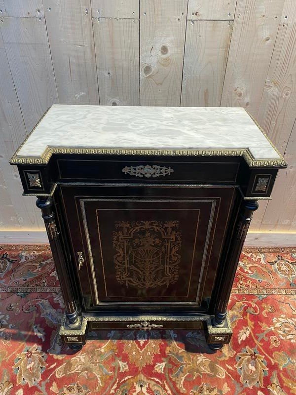 Napoleon III Support Height Furniture-photo-2