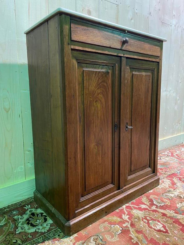 Louis Philippe Sideboard With Support Height-photo-3