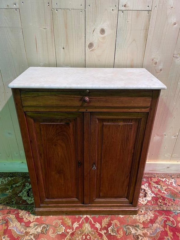 Louis Philippe Sideboard With Support Height-photo-4