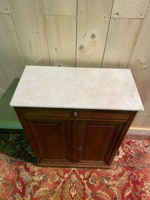 Louis Philippe Sideboard With Support Height-photo-3