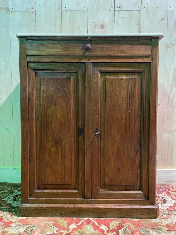 Louis Philippe Sideboard With Support Height