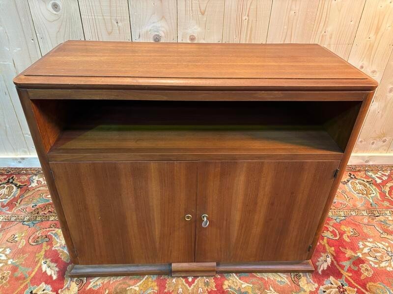 Art Deco Low Sideboard -photo-2