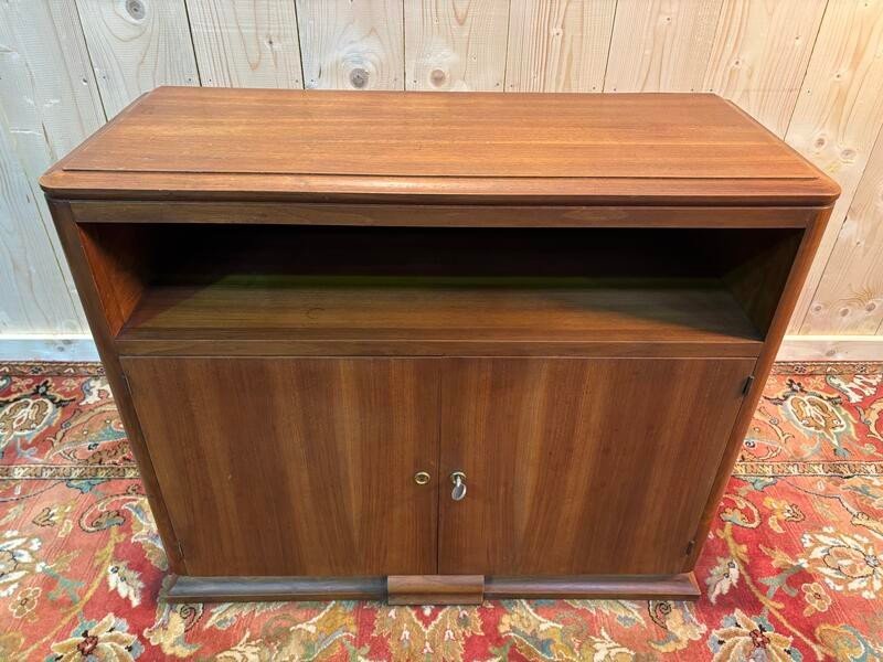 Art Deco Low Sideboard -photo-4