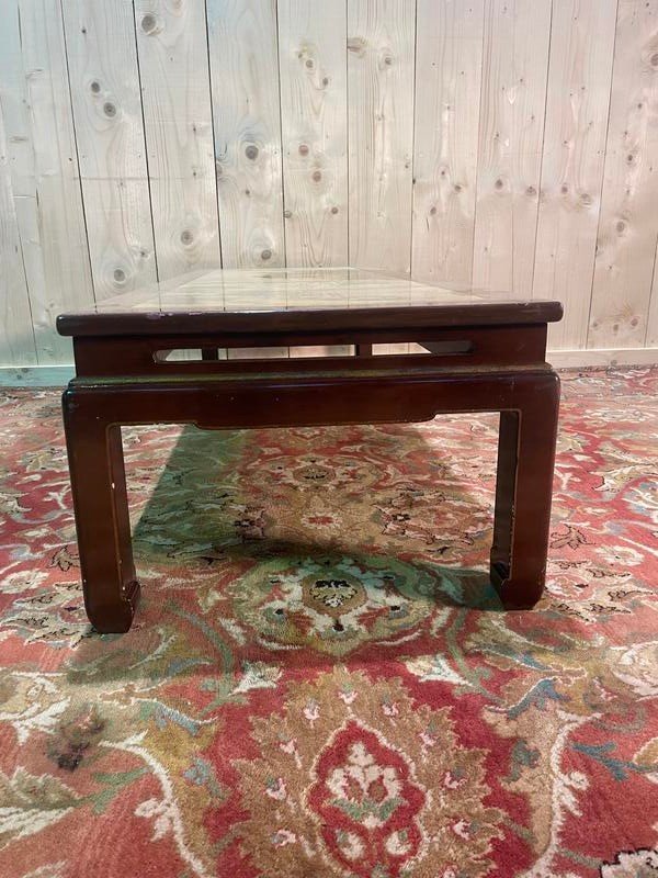 Table Basse De Style Chinois -photo-1