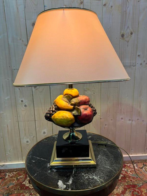 The Dolphin Table Lamp -photo-4