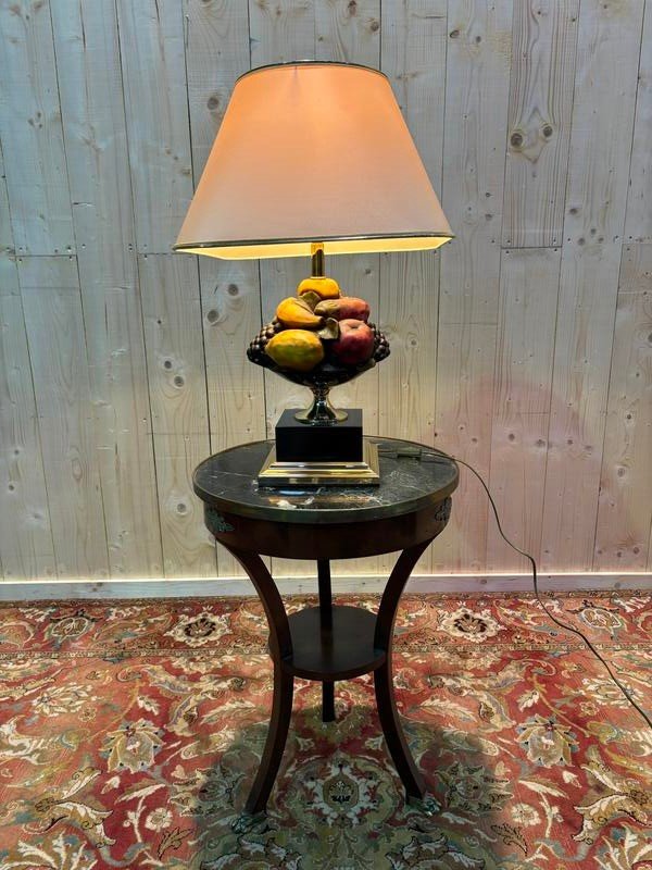 The Dolphin Table Lamp -photo-3