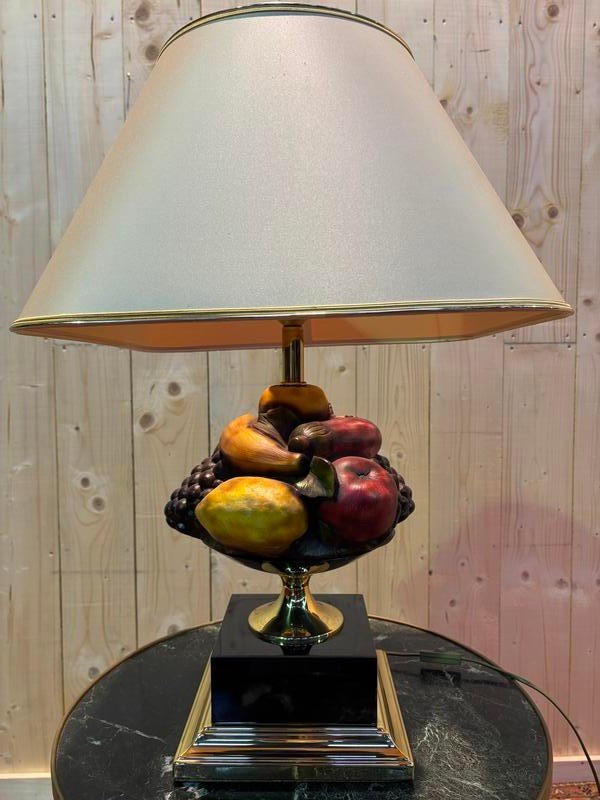 The Dolphin Table Lamp 