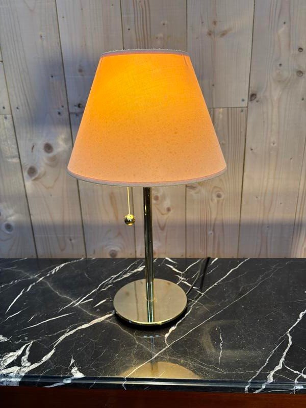 Marabout Lamp 