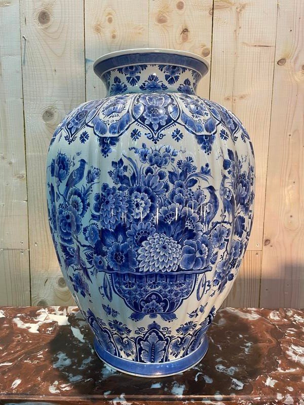 Vase Delft