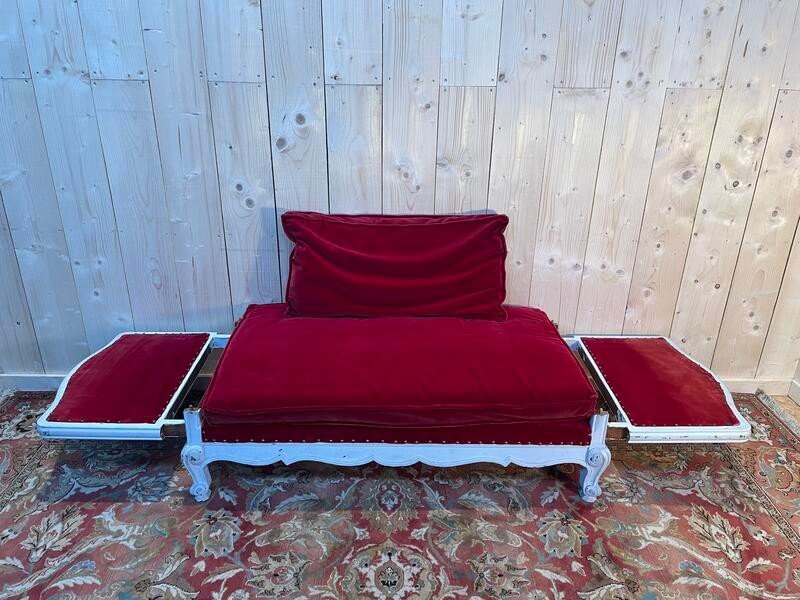 Sofa / Bench - Louis XV Daybed-photo-2