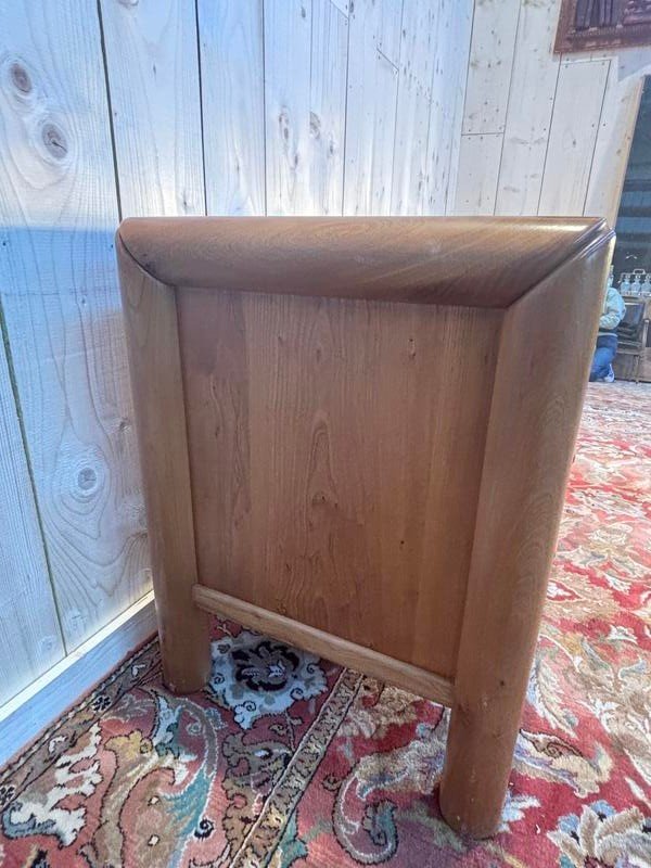 Commode En Orme « Ateliers Chauvin »-photo-3