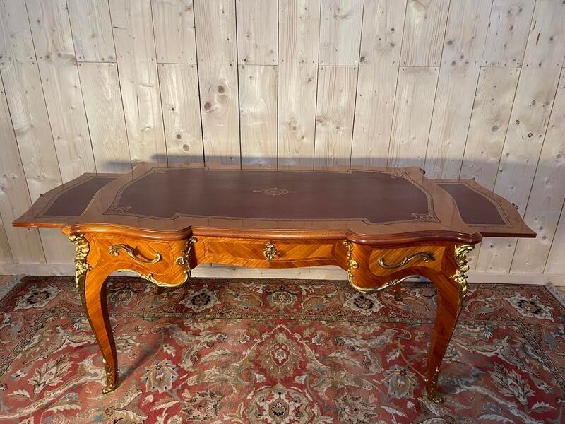 Louis XV Style Mid-range Desk