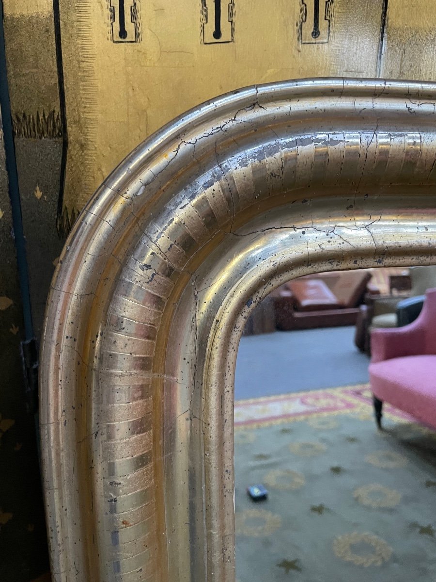 Louis Philippe Period Mirror-photo-2