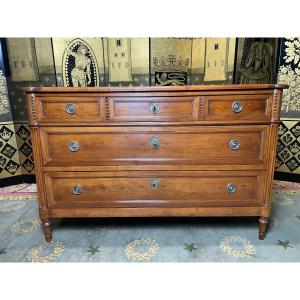 Louis XVI Period Chest Of Drawers