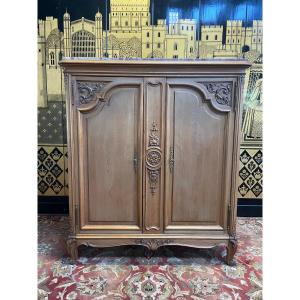 Louis XV Style Support Height Buffet
