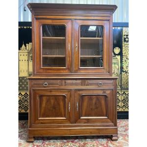 Louis Philippe Period Deux Corps Buffet