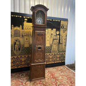 Louis XIV Period Floor Clock