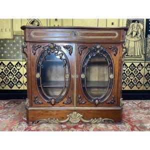 Napoleon III Period Low Buffet