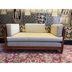 Bench - Sofa - Art Deco Chaise Longue 