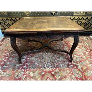 Regency Style Dining Table 