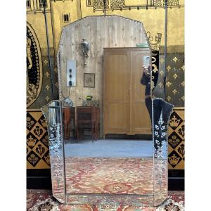 Grand Miroir Vénitien