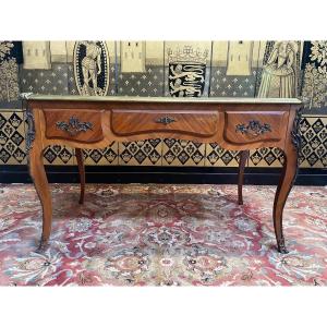 Louis XV Style Flat Desk