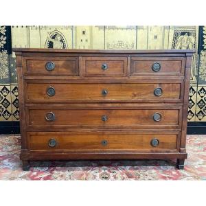 Louis XVI Directoire Style Chest Of Drawers 