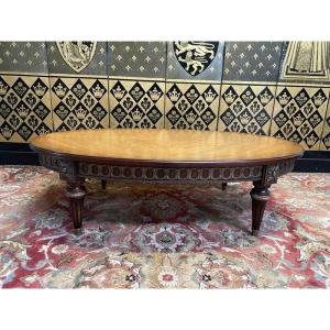 Louis XVI Style Coffee Table 