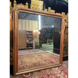 Louis Philippe Period Mirror 170/155 Cm