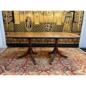 English Dining Table 