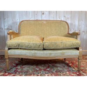 Louis XVI Style Sofa - Bench