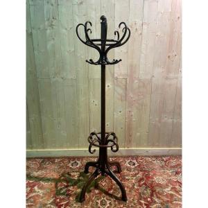 Coat Rack / Parrot Signed Thonet