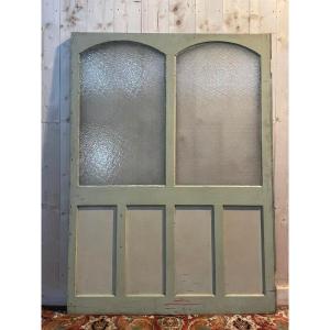 Bar Divider - Antique Door - Woodwork