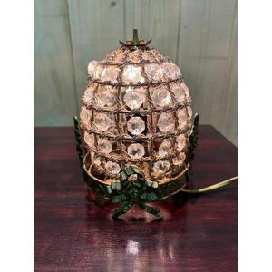 Hot Air Balloon Table Lamp Or Night Light 