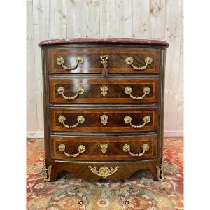 Louis XIV Style Chest Of Drawers "gillodes"