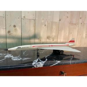 Maquette Du Concorde 