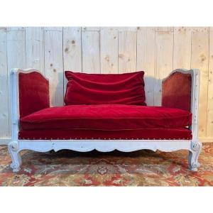 Sofa / Bench - Louis XV Daybed