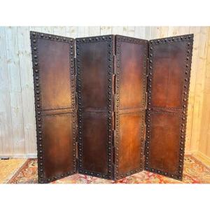 Leather Screen 