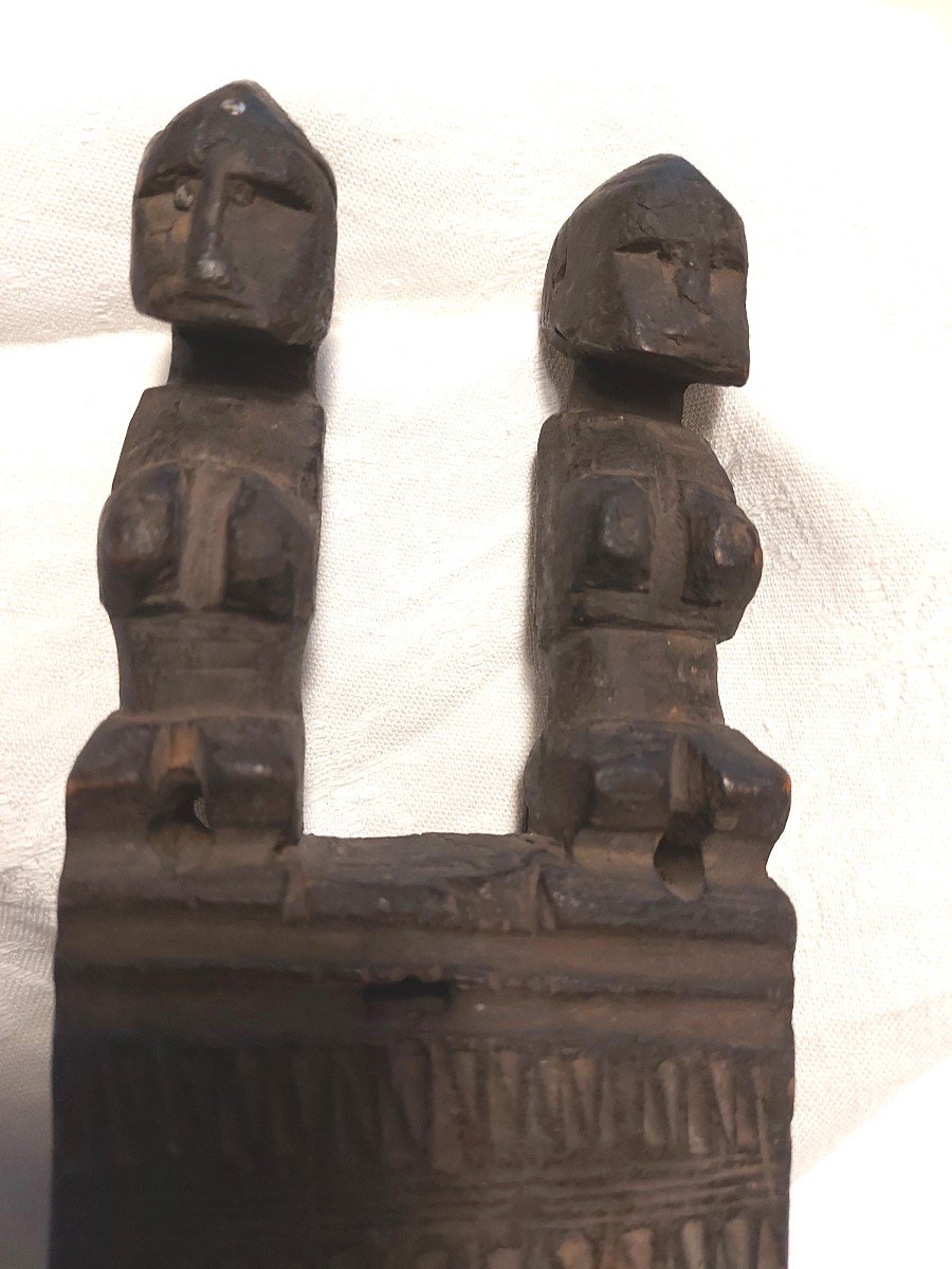 Dogon Case Lock