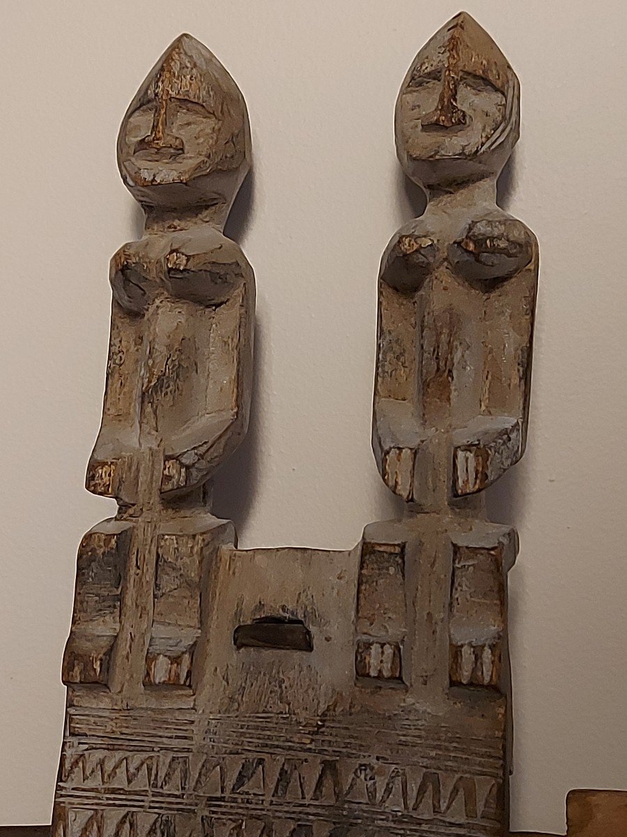 Serrure De Case Dogon -photo-2