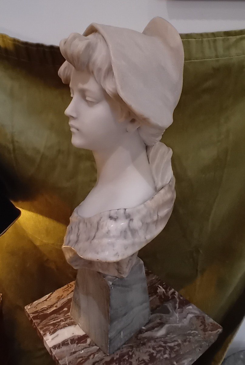 Marble Sculpture -photo-3