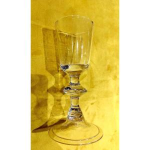 18th Century Burgundy Glass