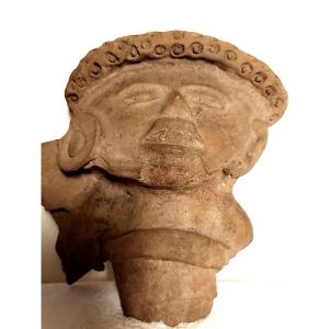 Terracotta Totonac-veracruz