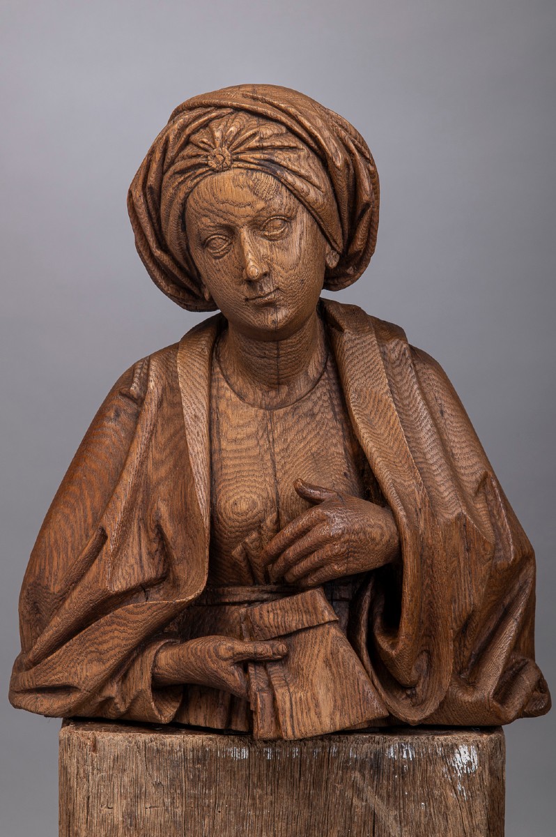 Bust, 16th Century.