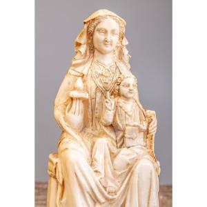 Vierge et l'Enfant, 19eme siêcle.